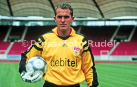 18.07.00 VfB Stuttgart Fototermin 2000/2001