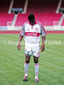 18.07.00 VfB Stuttgart Fototermin 2000/2001