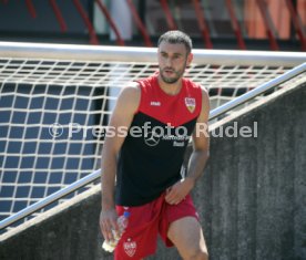 08.08.20 VfB Stuttgart - SV Sandhausen