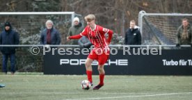 10.12.22 U17 Stuttgarter Kickers - U17 SC Freiburg