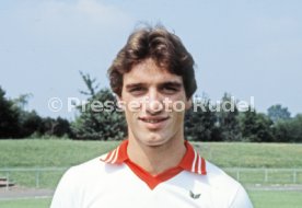 25.07.79 VfB Stuttgart Fototermin 1979/1980