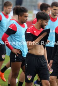 02.10.20 VfB Stuttgart Training