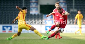 SG Sonnenhof Gro&szlig;aspach - China U20
