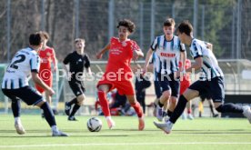 07.03.26 U17 Stuttgarter Kickers - U17 1. FSV Mainz 05