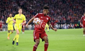 12.04.22 FC Bayern M&uuml;nchen - FC Villareal