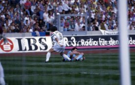 13.04.91 Stuttgarter Kickers - FC Schalke 04