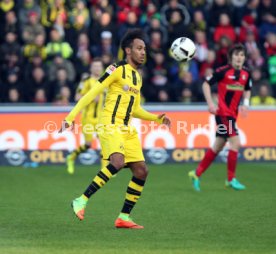 SC Freiburg - Borussia Dortmund