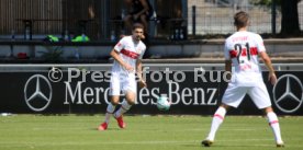 08.08.20 VfB Stuttgart - SV Sandhausen