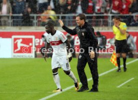VfB Stuttgart - VfL Wolfsburg