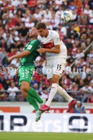 VfB Stuttgart - SpVgg Greuther F&uuml;rth