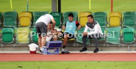 24.08.20 VfB Stuttgart Trainingslager Kitzb&uuml;hel