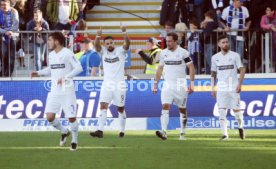 Karlsruher SC - VfL Osnabr&uuml;ck