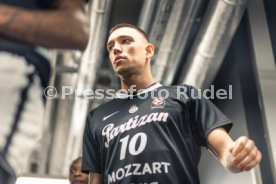 02.10.26 FC Bayern Basketball - Partizan Belgrad