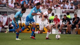 VfB Stuttgart - Atletico Madrid