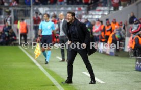 FC Bayern M&uuml;nchen - Atletico Madrid