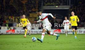 08.04.22 VfB Stuttgart - Borussia Dortmund