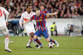 23.02.10 VfB Stuttgart - FC Barcelona