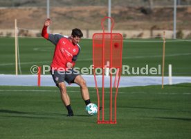 VfB Stuttgart Trainingslager La Manga 2018