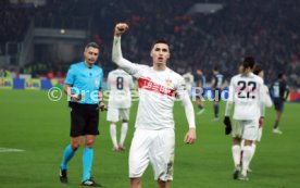 06.11.25 VfB Stuttgart - Feyenoord Rotterdam