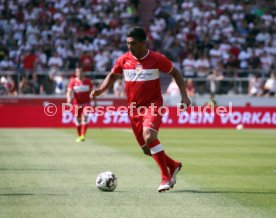 VfB Stuttgart 125 Jahre Tag des Brustrings
