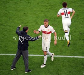 VfB Stuttgart - VfL Wolfsburg