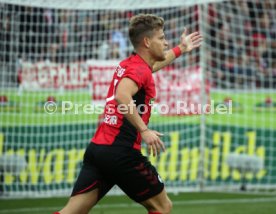 SC Freiburg - Eintracht Frankfurt