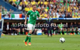 UEFA Frankreich Euro 2016 Irland - Schweden
