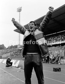 26.09.81 Eintracht Frankfurt - VfB Stuttgart
