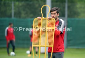 VfB Stuttgart Trainingslager Neustift 2017