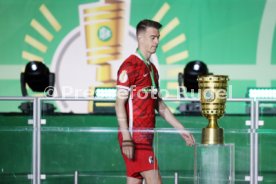 21.05.22 DFB-Pokal Finale SC Freiburg - RB Leipzig