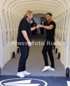 07.08.22 VfB Stuttgart - RB Leipzig