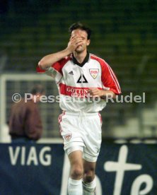 22.09.98 VfB Stuttgart - Eintracht Frankfurt