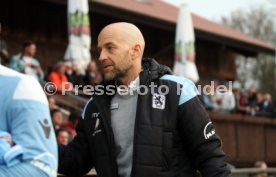 SG Sonnenhof Gro&szlig;aspach - TSV 1860 M&uuml;nchen