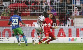 VfB Stuttgart - VfL Wolfsburg