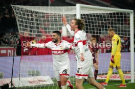15.01.25 VfB Stuttgart - RB Leipzig