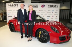 Porsche Tennis Grand Prix 2017 Pressekonferenz