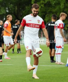16.07.26 VfB Stuttgart Training