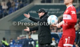 23.02.25 TSG 1899 Hoffenheim - VfB Stuttgart