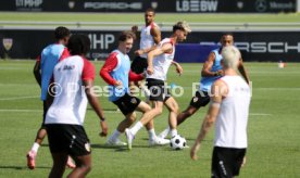 12.08.25 VfB Stuttgart Training