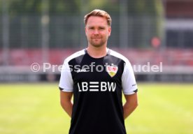 17.07.25 VfB Stuttgart II Fototermin 2025/2026
