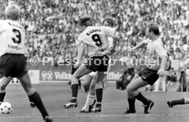 20.08.88 VfB Stuttgart - Stuttgarter Kickers