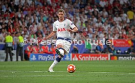UEFA Champions League Finale 2019 Tottenham Hotspurs - FC Liverpool