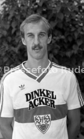 09.07.85 VfB Stuttgart Fototermin 1985/1986