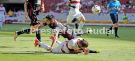 VfB Stuttgart - Eintracht Frankfurt
