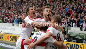 VfB Stuttgart - FC Erzgebirge Aue
