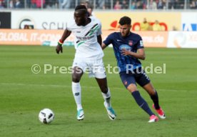 1. FC Heidenheim 1846 - Hannover 96