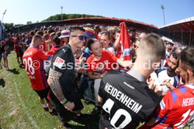 29.05.23 1. FC Heidenheim Aufstiegsfeier Bundesliga