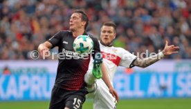 Bayer 04 Leverkusen - VfB Stuttgart