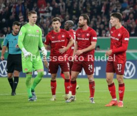 29.10.24 VfB Stuttgart - 1. FC Kaiserslautern