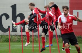 VfB Stuttgart Training